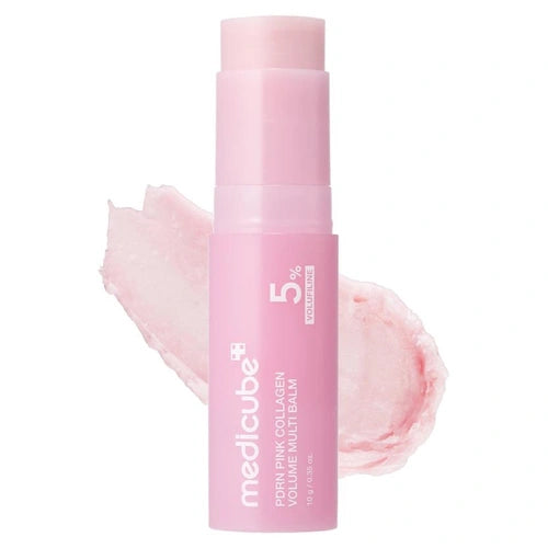 Medicube Pdrn Pink Collagen Volume Multi Balm, disponível na Now Parfum.