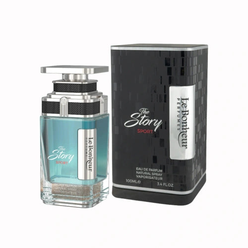 The Story Sport — Le Bonheur Eau de Parfum 100ml