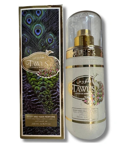 Afeer Tawus Body Splash 200ml