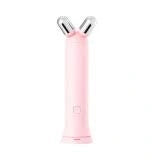 Medicube Age-r Booster Face Roller Head Pink, disponível na Now Parfum.