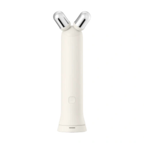 Medicube Age-r Booster Face Roller Head Yellow, disponível na Now Parfum.