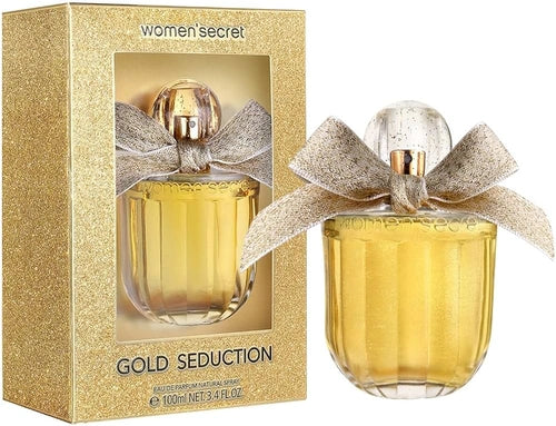 Gold Seduction — Women's Secret Eau de Parfum 100ml