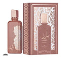 Barez Velvety Ard Al Zaafaran Eau de Parfum 100ml — frasco e embalagem