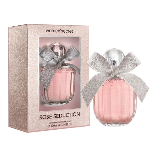 Women's Secret Rose Seduction Eau de Parfum 100ml