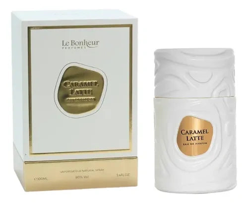 Caramel Latte Le Bonheur Eau de Parfum 100ml