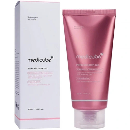 Medicube Pdrn Booster Gel, disponível na Now Parfum.