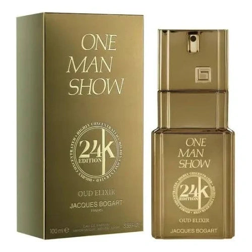 One Man Show 24K Oud Elixir Jacques Bogart 100ml