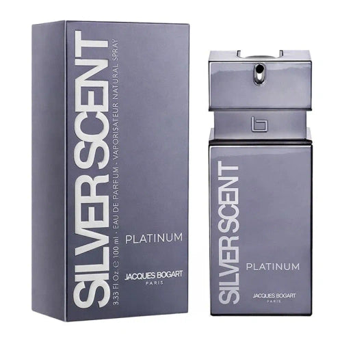 Silver Scent Platinum Jacques Bogart 100ml