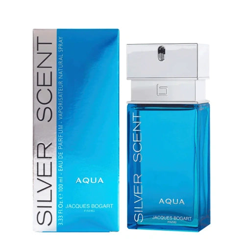 Silver Scent Aqua Jacques Bogart 100ml
