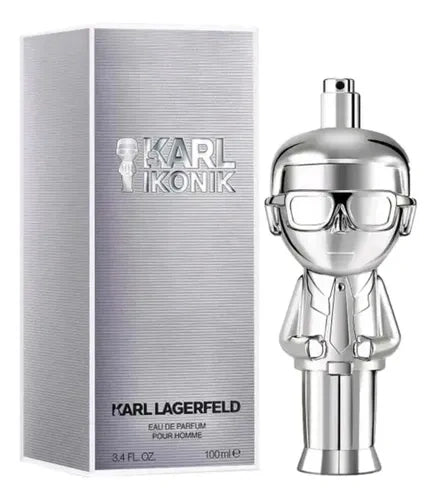Ikonik Man Karl Ikonik Eau de Parfum 100ml
