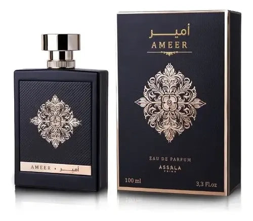 Ameer For Men Edp — Assala Eau de Parfum 100ml