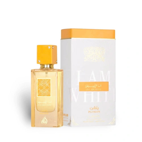 Ana Abiyedh Passion Lattafa Eau de Parfum 100ml