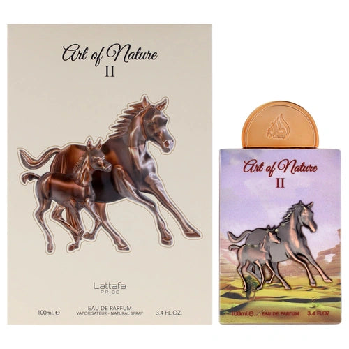 Art of Nature II — Lattafa Eau de Parfum 100ml