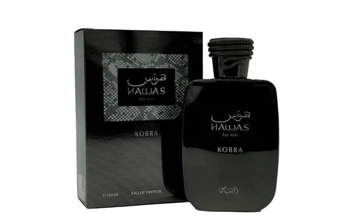 Rasasi Hawas Kobra Eau de Parfum 100ml