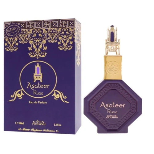 Nabeel Asateer Ruaa Eau de Parfum 100ml