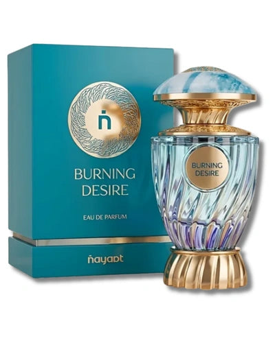 Nayaat Burning Desire — Orientica Eau de Parfum 100ml