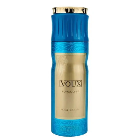 Voux Turquoise — Paris Corner Body Splash 200ml