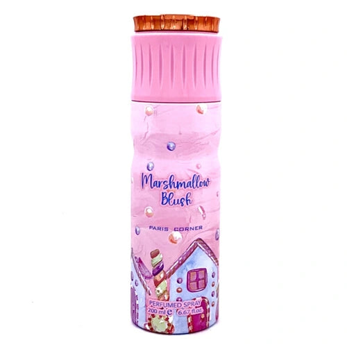 Marshmallow Blush — Paris Corner Body Splash 200ml