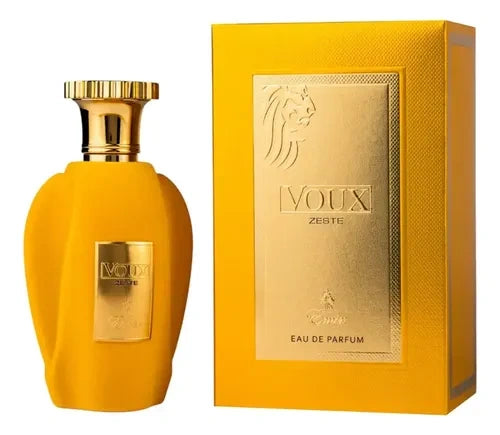 Voux Zeste — Paris Corner Eau de Parfum 100ml