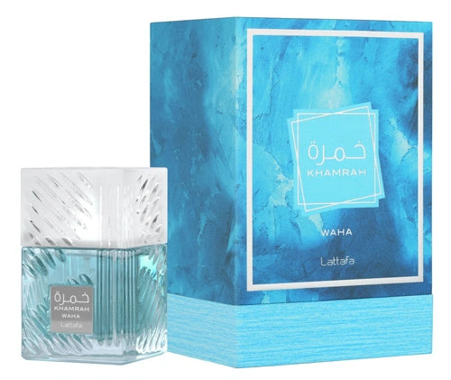 Khamrah Waha Lattafa Eau de Parfum 100ml
