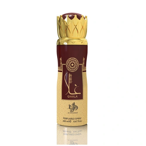 Al Wataniah Ghala Perfume Spray 60ml