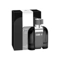 Shield Pour Homme Mirada Eau de Parfum 100ml — frasco e embalagem