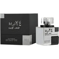 24 Carat White Gold Lattafa Eau de Parfum 100ml