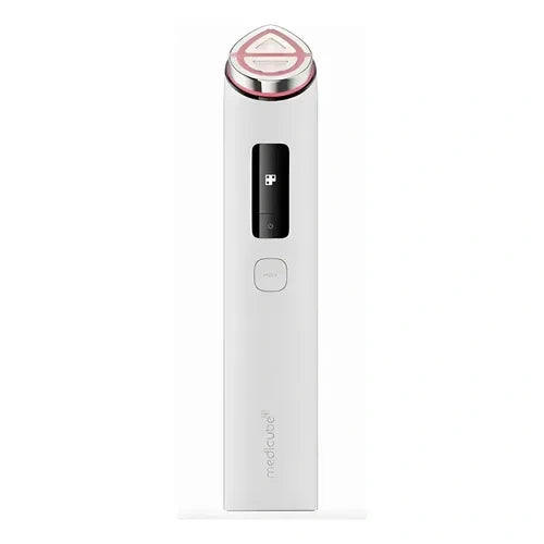 Medicube Age-r Booster Pro X2 Branco, disponível na Now Parfum.