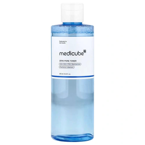 Medicube Zero Pore Toner, disponível na Now Parfum.