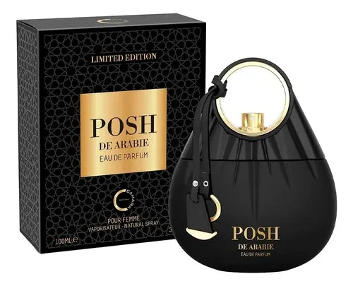 Posh De Arabie — Camara Eau de Parfum 100ml