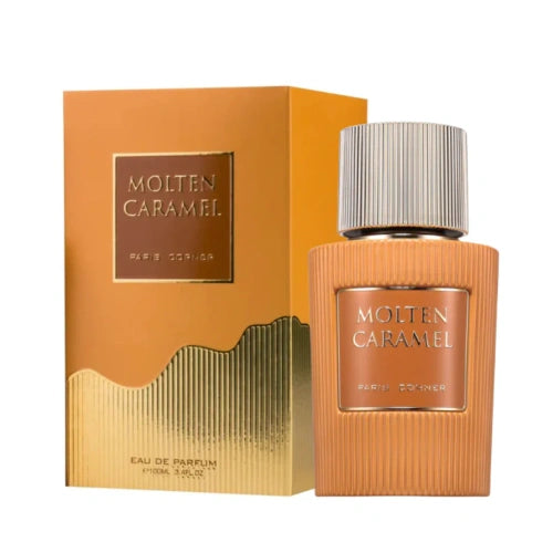 Molten Caramel — Paris Corner Eau de Parfum 100ml