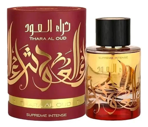 Thara Al Oud Supreme Intense — Ard Al Zaafaran Eau de Parfum 100ml