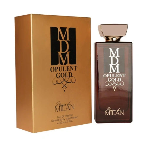 Opulent Gold — Maison De Milan Eau de Parfum 100ml