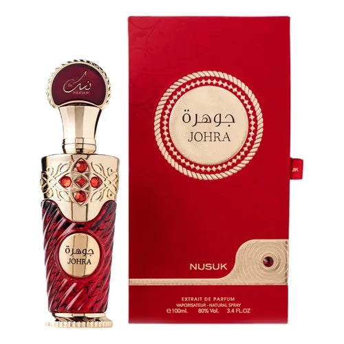 Johra — Nusuk Eau de Parfum 100ml