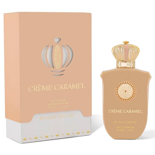 Creme Caramel — Gulf Orchid Eau de Parfum 100ml