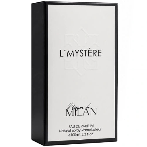 L'mystere — Maison De Milan Eau de Parfum 100ml