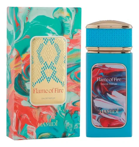 Flame Of Fire — Hamidi Eau de Parfum 100ml