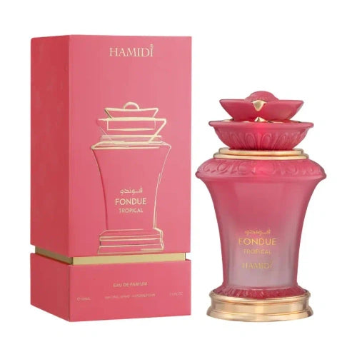 Fondue Tropical — Hamidi Eau de Parfum 100ml