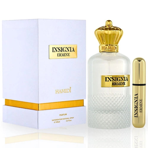 Insignia Ermine — Hamidi Eau de Parfum 100ml