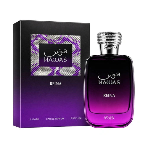 Hawas Reina — Rasasi Hawas Eau de Parfum 100ml