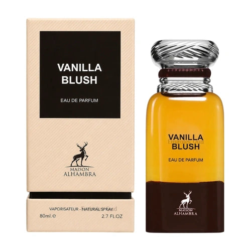Vanilla Blush — Maison Alhambra Eau de Parfum 100ml