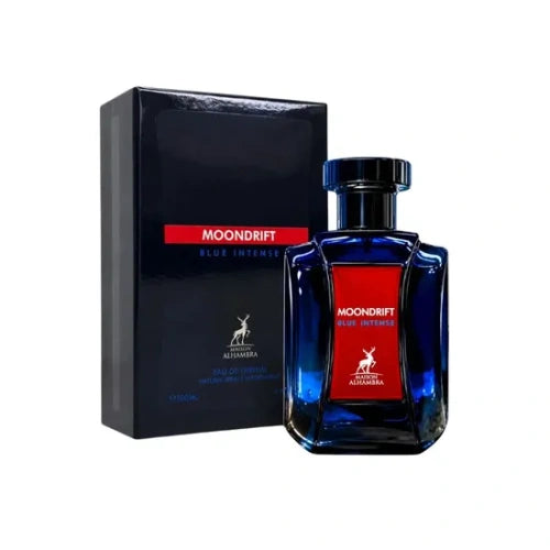 Moondrift Blue Intense — Maison Alhambra Eau de Parfum 100ml