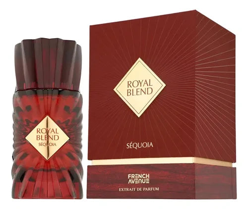 Royal Blend Sequoia — French Avenue Eau de Parfum 100ml