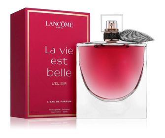 Frasco do perfume La Vie Est Belle L'Elixir Eau de Parfum 100ml, disponível na Now Parfum.