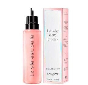 Refil do perfume La Vie Est Belle Eau de Parfum 100ml, disponível na Now Parfum.