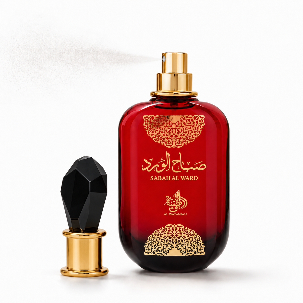Sabah Al Ward Al Wataniah Feminino Eau de Parfum 100ml