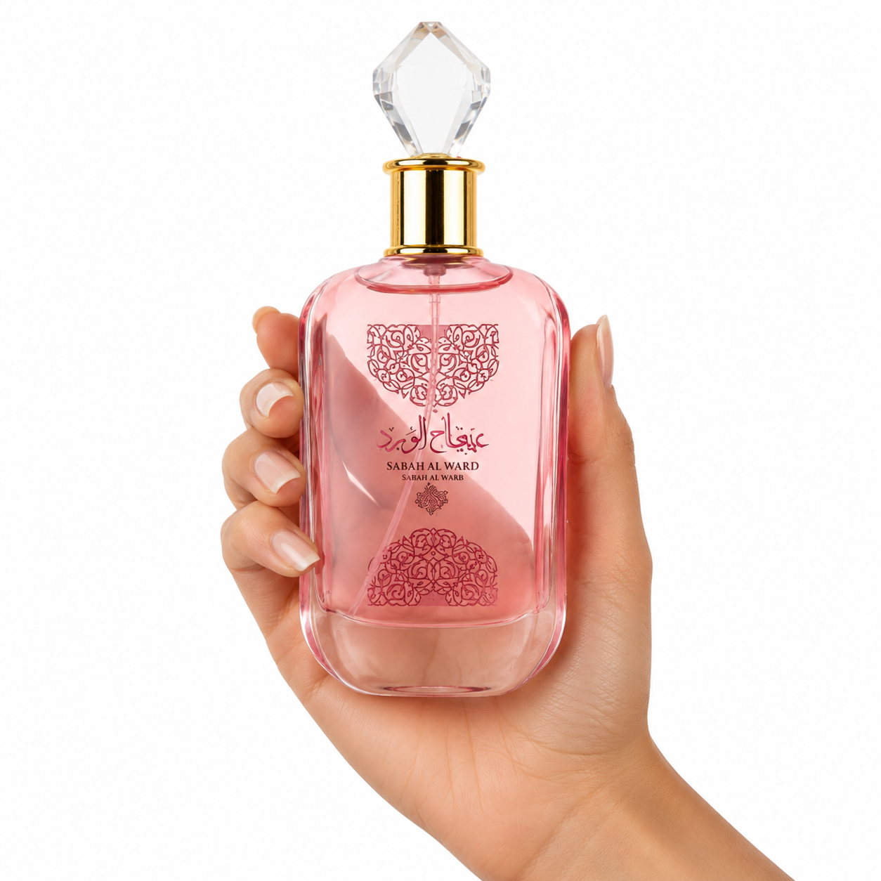 Sabah Al Ward Sugar Al Wataniah Eau de Parfum 100ml