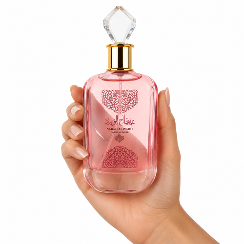 Sabah Al Ward Sugar Al Wataniah Eau de Parfum 100ml