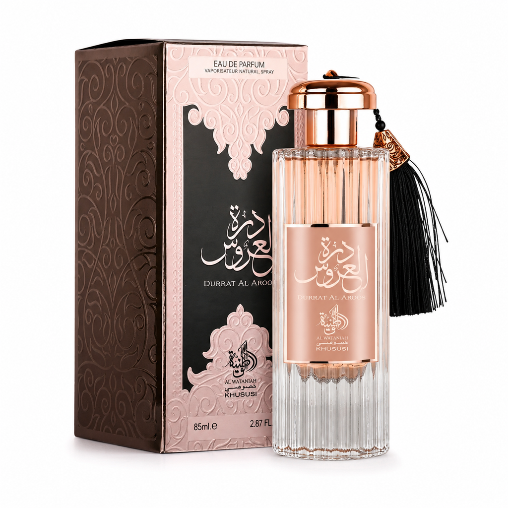 Durrat Al Aroos Feminino Al Wataniah Eau de Parfum 85ml