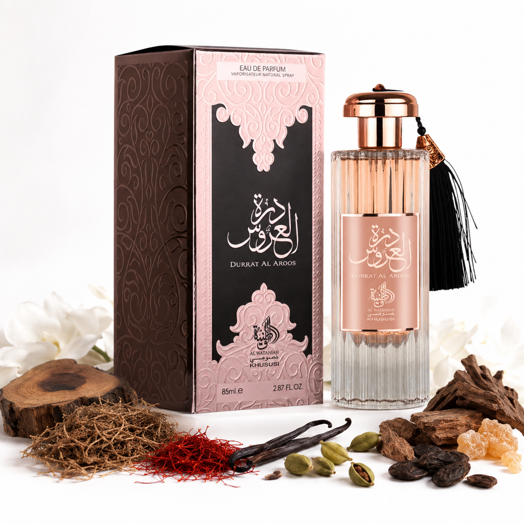 Durrat Al Aroos Feminino Al Wataniah Eau de Parfum 85ml